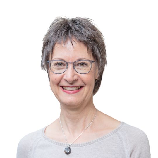 Regula Glauser - Energetische Heilarbeit & Craniotherapie